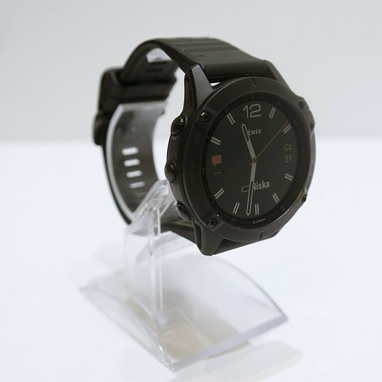 ZEGAREK GARMIN FENIX 6 PRO