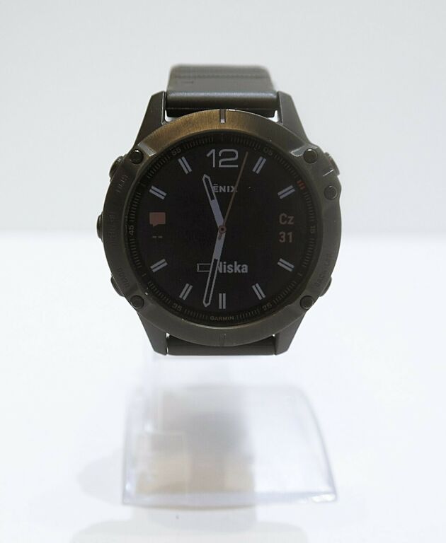 ZEGAREK GARMIN FENIX 6 PRO