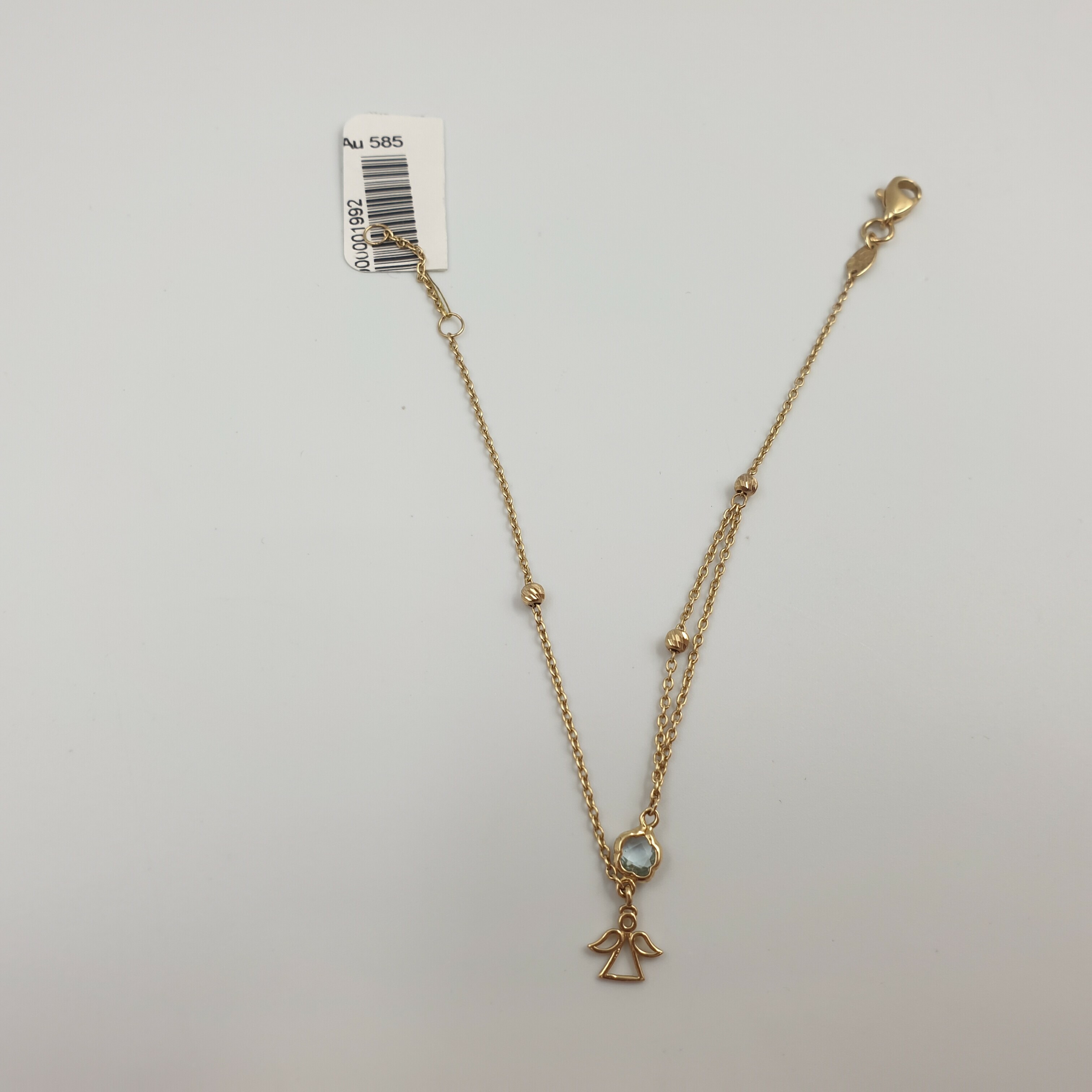 zlota-bransoletka-14k-585-165g-19cm-kolor-dominujacy-zloty