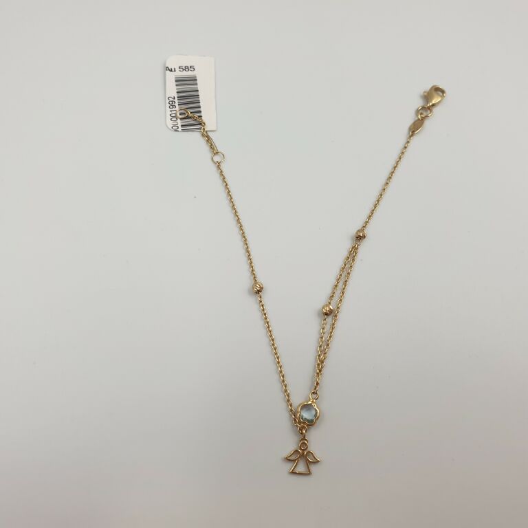 zlota-bransoletka-14k-585-165g-19cm-kolor-dominujacy-zloty