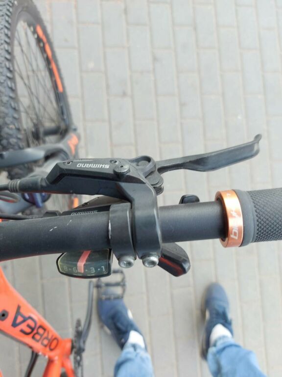ROWER ORBEA HARDTAIL 26" MX 26