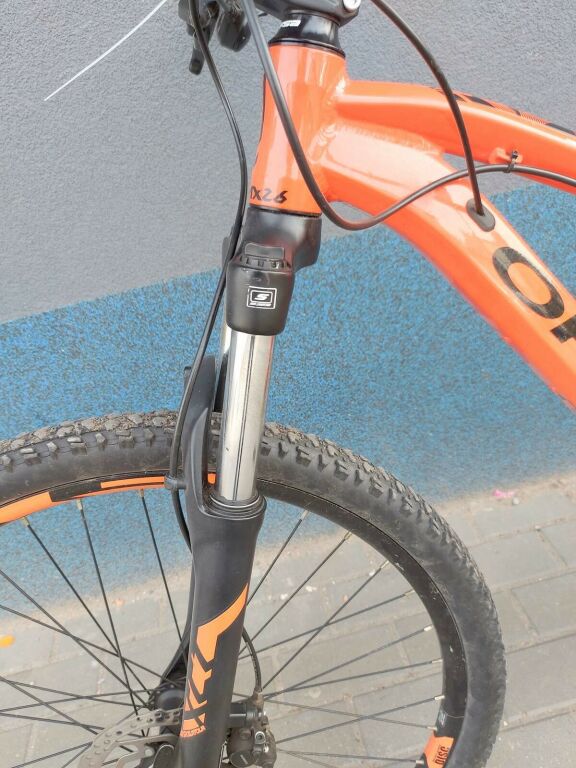 ROWER ORBEA HARDTAIL 26" MX 26