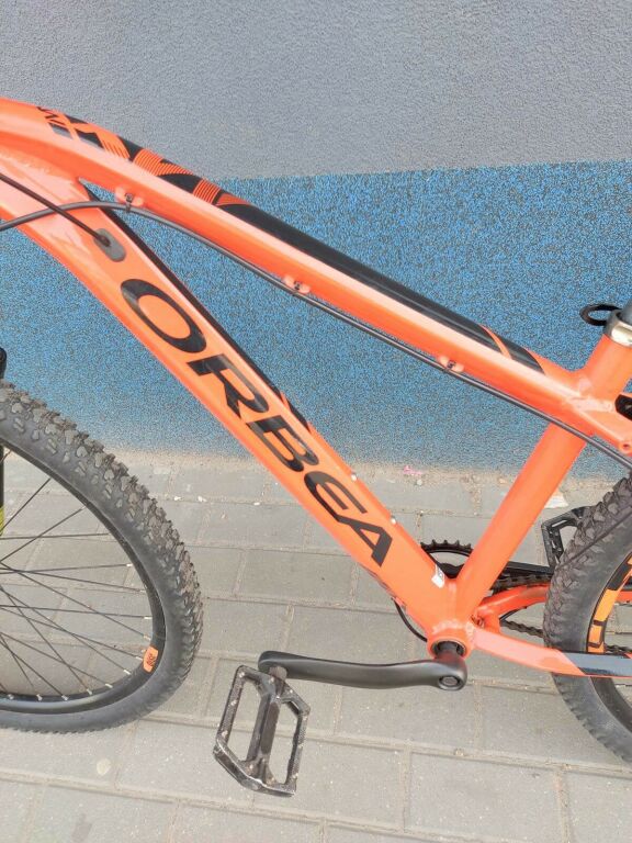 ROWER ORBEA HARDTAIL 26" MX 26