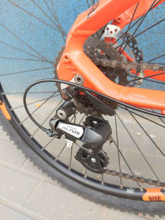 ROWER ORBEA HARDTAIL 26" MX 26