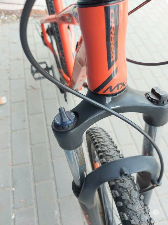 ROWER ORBEA HARDTAIL 26" MX 26