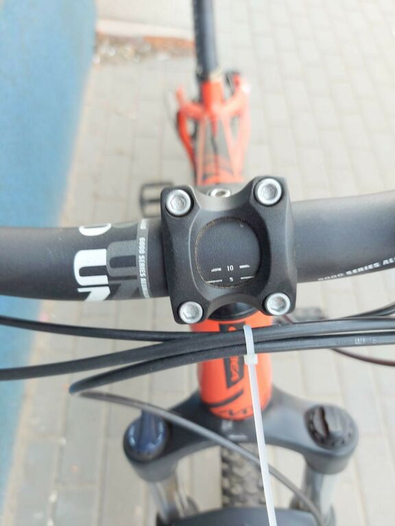 ROWER ORBEA HARDTAIL 26" MX 26
