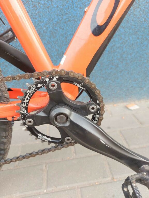 ROWER ORBEA HARDTAIL 26" MX 26