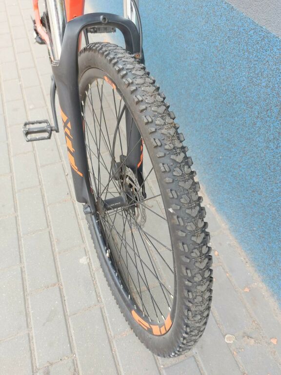 ROWER ORBEA HARDTAIL 26" MX 26