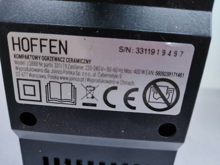 ogrzewacz-ceramiczny-hoffen-400-w-okazja-model-lq888