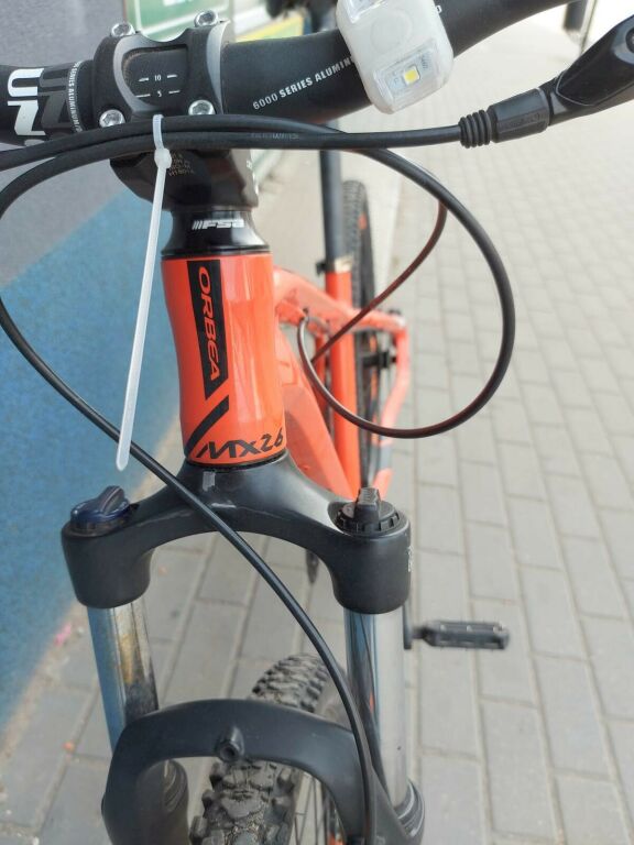 ROWER ORBEA HARDTAIL 26" MX 26