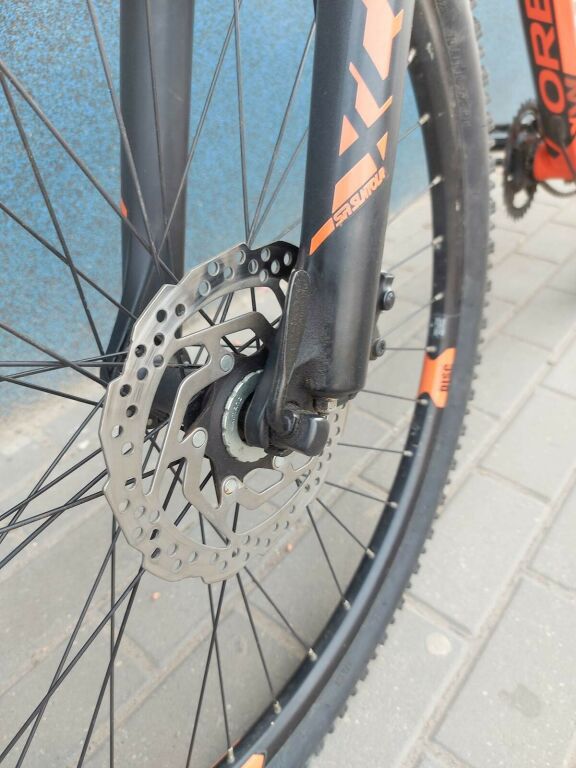 ROWER ORBEA HARDTAIL 26" MX 26