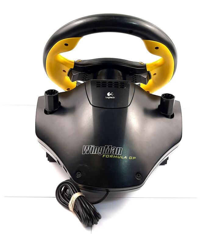 KIEROWNICA LOGITECH WINGMAN FORMULA GP