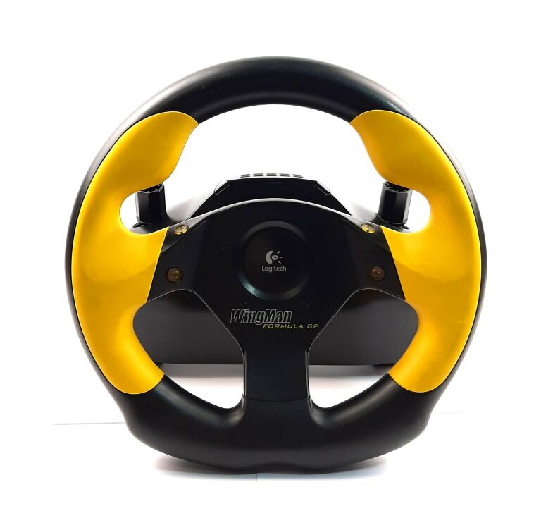 KIEROWNICA LOGITECH WINGMAN FORMULA GP