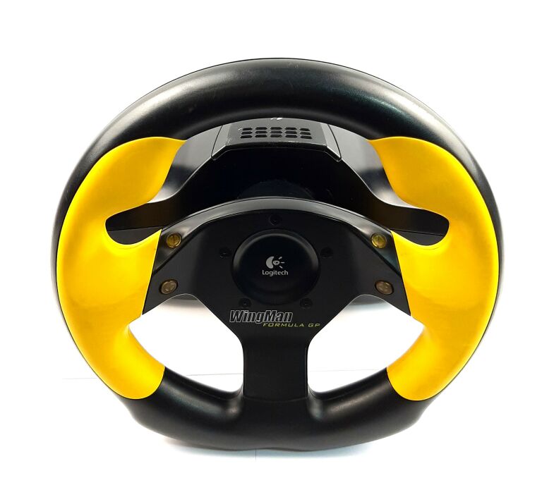 KIEROWNICA LOGITECH WINGMAN FORMULA GP