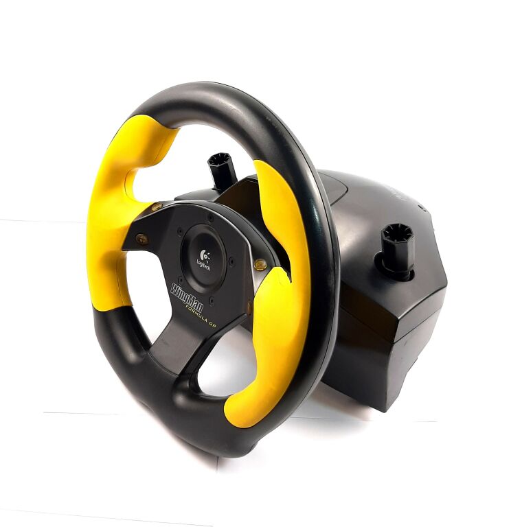 KIEROWNICA LOGITECH WINGMAN FORMULA GP