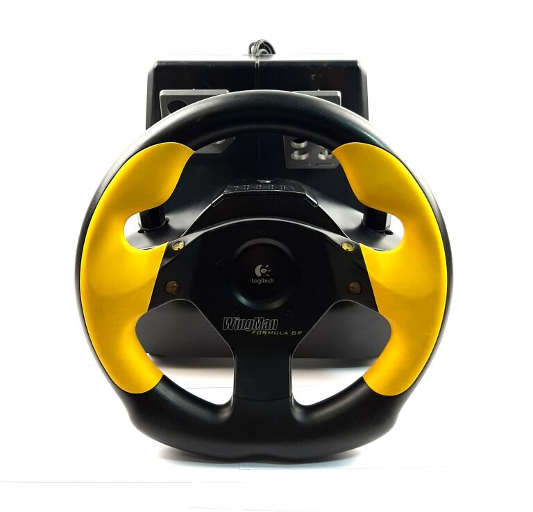 KIEROWNICA LOGITECH WINGMAN FORMULA GP