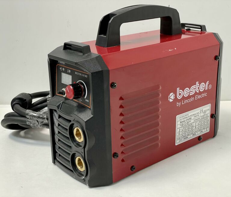 SPAWARKA BESTER 210ND | SPRAWNA