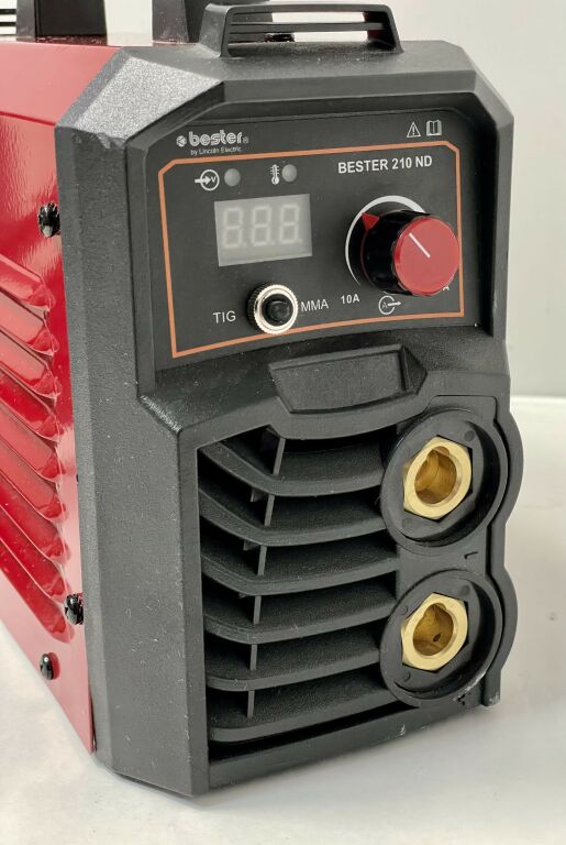 SPAWARKA BESTER 210ND | SPRAWNA