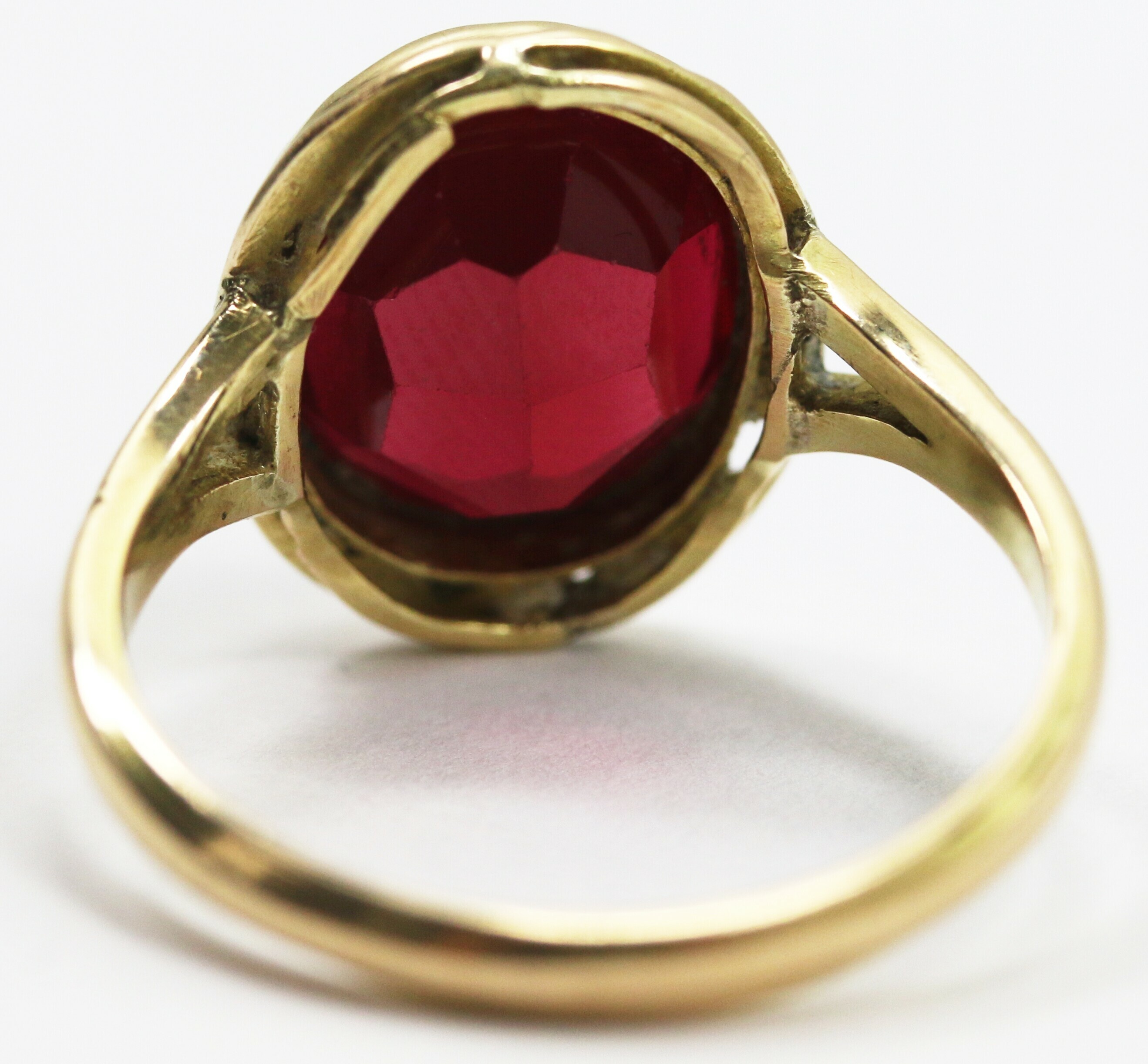 zloty-pierscionek-imitacja-rubin-585-492g-r19-rozmiarsrednica-wew-mm-372-19