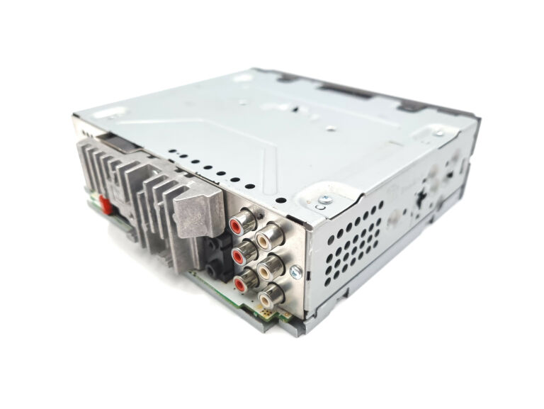 RADIO PIONEER DEH7300BT + RAMKA I KOSTKA Radioodtwarzacze Loombard.pl