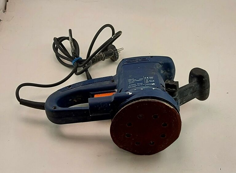 SZLIFIERKA MIMOŚRODOWA NUPOWER EVOLUTION NRS420