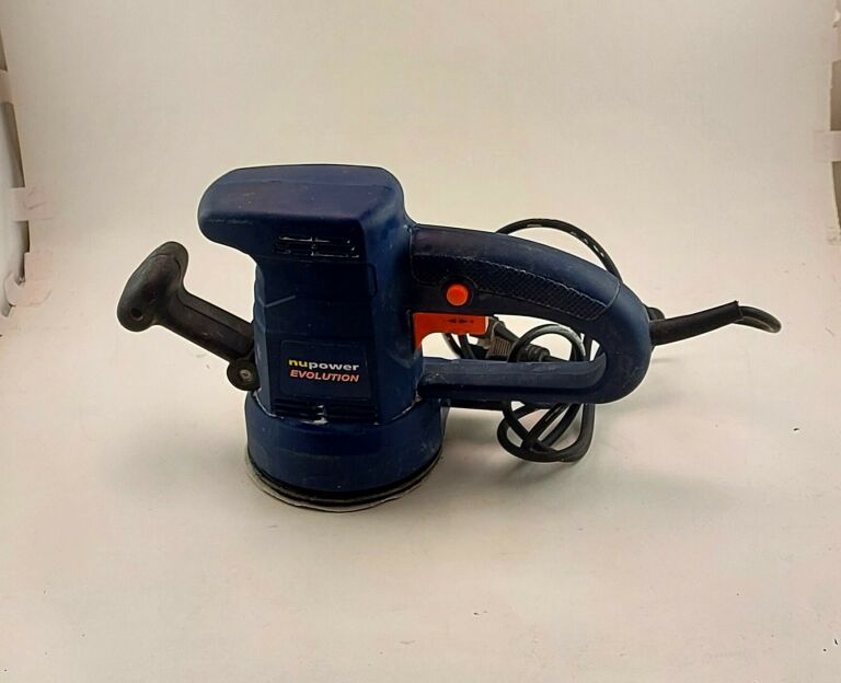 SZLIFIERKA MIMOŚRODOWA NUPOWER EVOLUTION NRS420