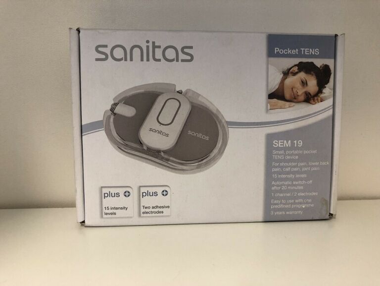 elektrostymulator-sanitas-sem-19-polecam-stan-uzywany