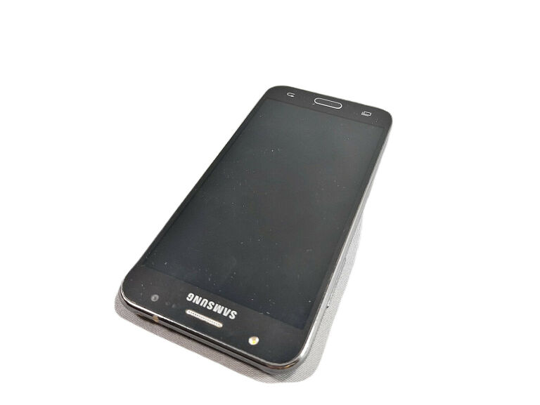 SMARTFON SAMSUNG GALAXY J5 CZARNY 1,5/8 GB