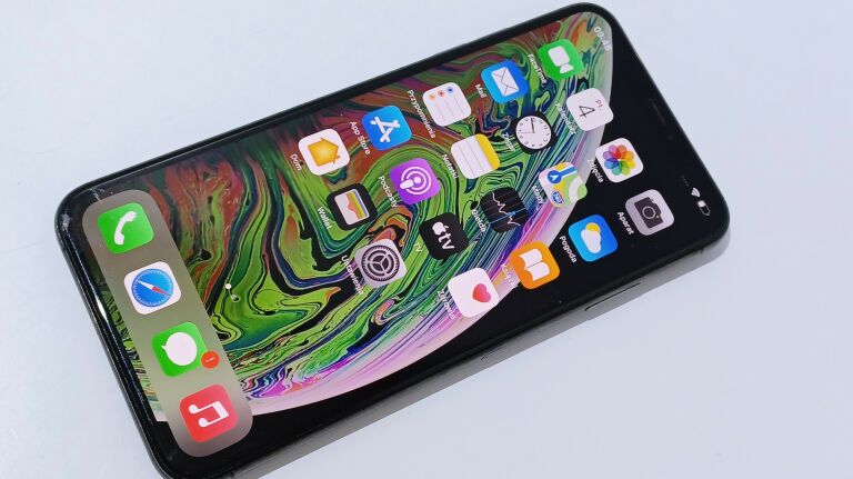 TELEFON IPHONE XS MAX 64GB CZYT.OPIS!!!