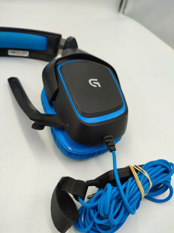 SŁUCHAWKI LOGITECH G430 !!!WARTO!!!