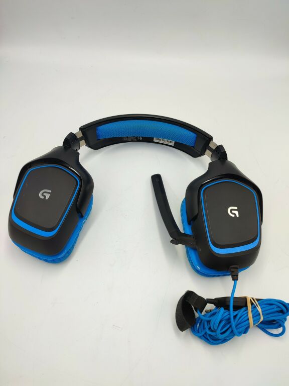 SŁUCHAWKI LOGITECH G430 !!!WARTO!!!