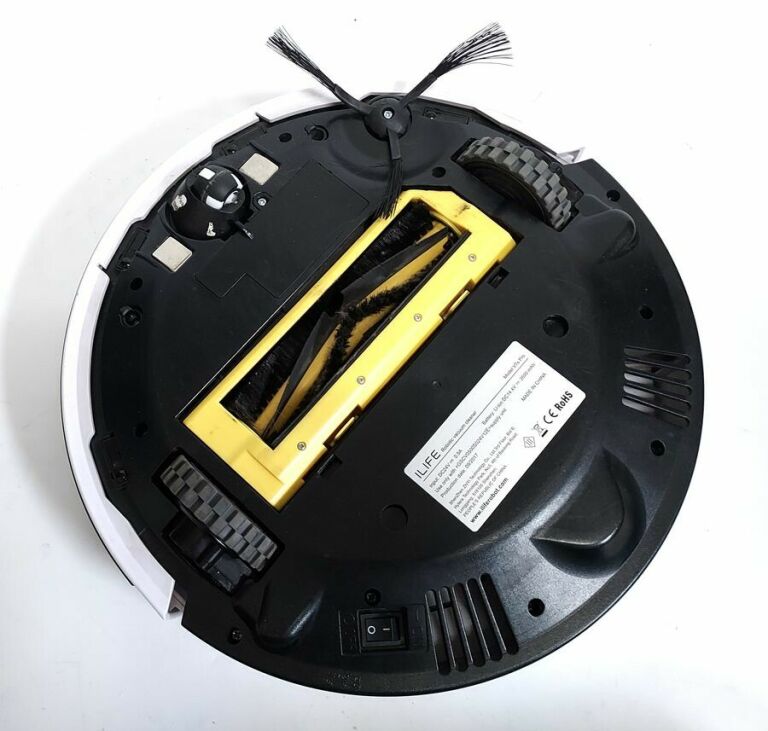 ROBOT SPRZĄTAJĄCY ILIFE V7S PRO