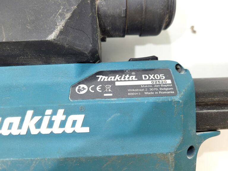 MŁOTOWIERTARKA MAKITA DHR182 Z POCHŁANIACZEM PYŁU