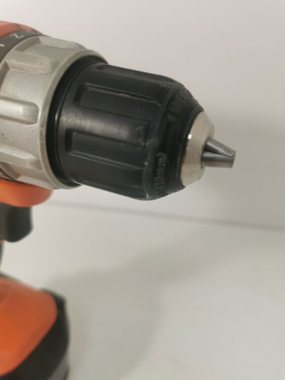 WKRĘTARKA AEG BS 12G2 2 BATERIE