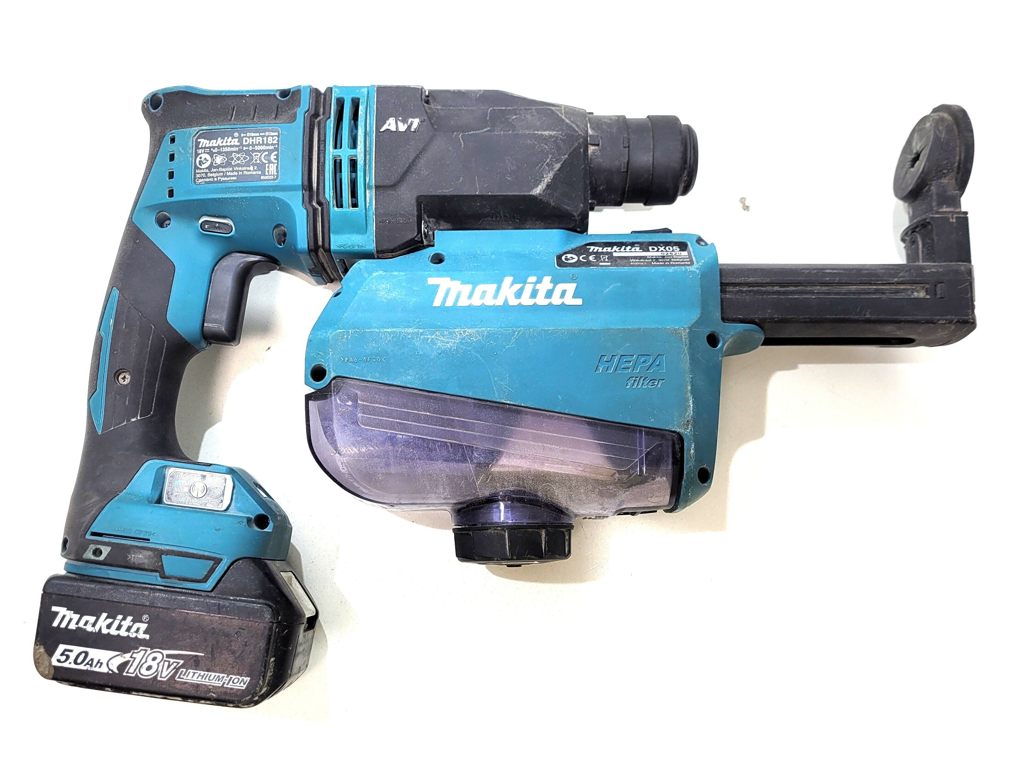 mlotowiertarka-makita-dhr182-z-pochlaniaczem-pylu-maksymalna-moc-0