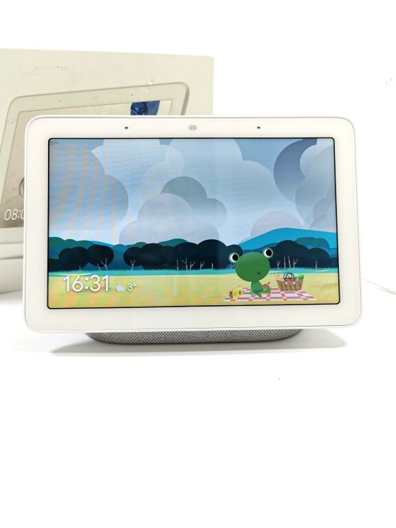 GOOGLE NEST HUB KOMPLET