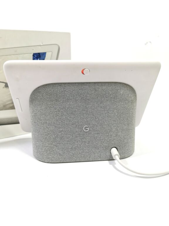 GOOGLE NEST HUB KOMPLET