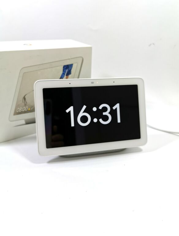 GOOGLE NEST HUB KOMPLET