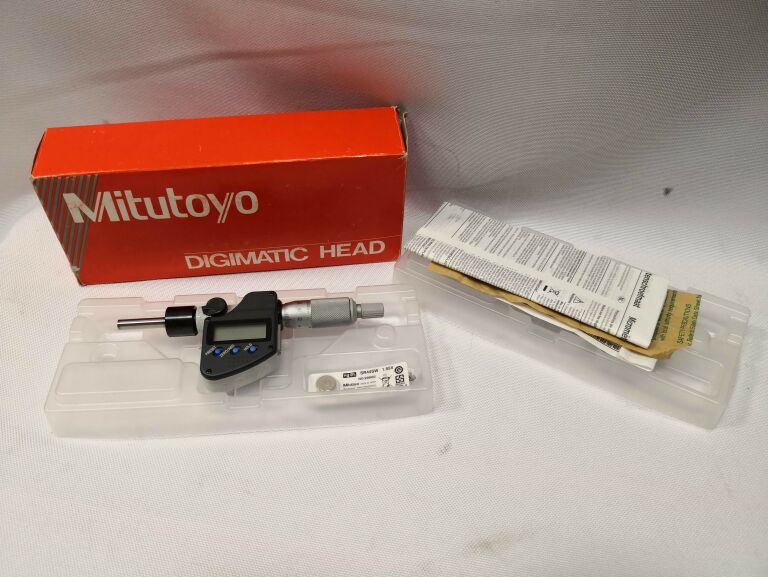 CYFROWA GŁOWICA MIKROMETRYCZN 350-271-30 MITUTOYO