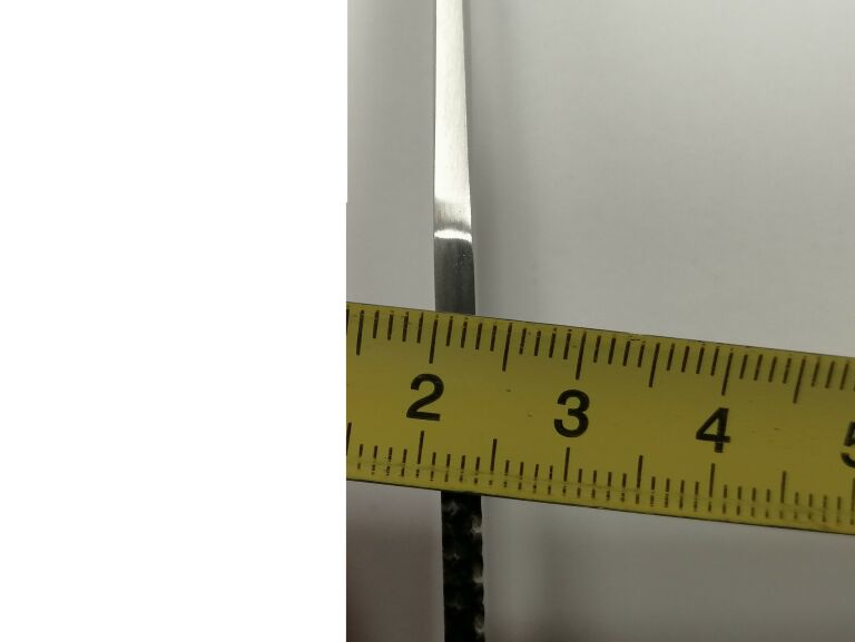 JAK NOWY NÓŻ MYŚLIWSKI KOPROMED DARZ BÓR 27CM MAT