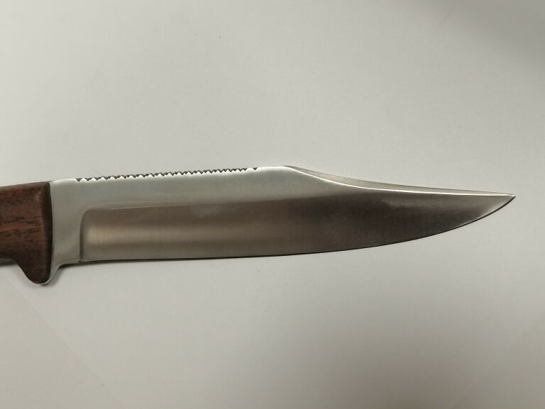 JAK NOWY NÓŻ MYŚLIWSKI KOPROMED DARZ BÓR 27CM MAT