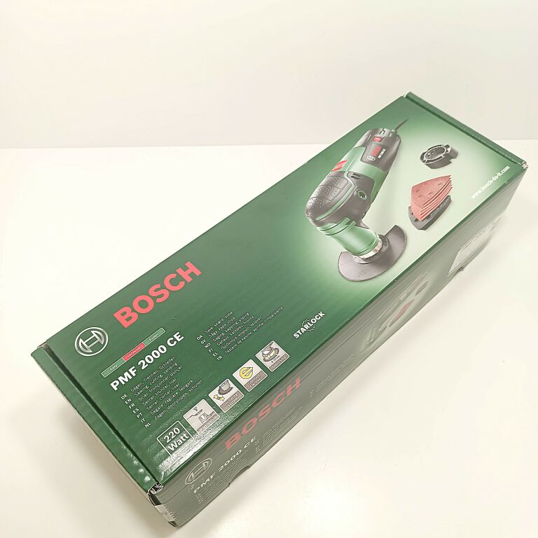 URZĄDZENIE WIELOFUNKCYJNE BOSCH PMF 2000 CE
