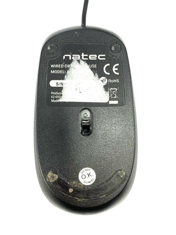 MYSZKA NATEC MAGPIE 1600 DPI
