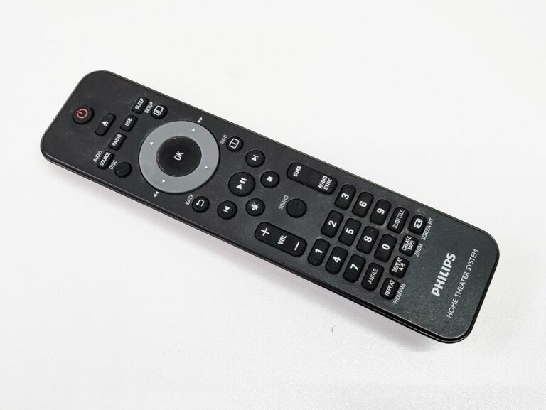 KINO DOMOWE PHILIPS HTS3540