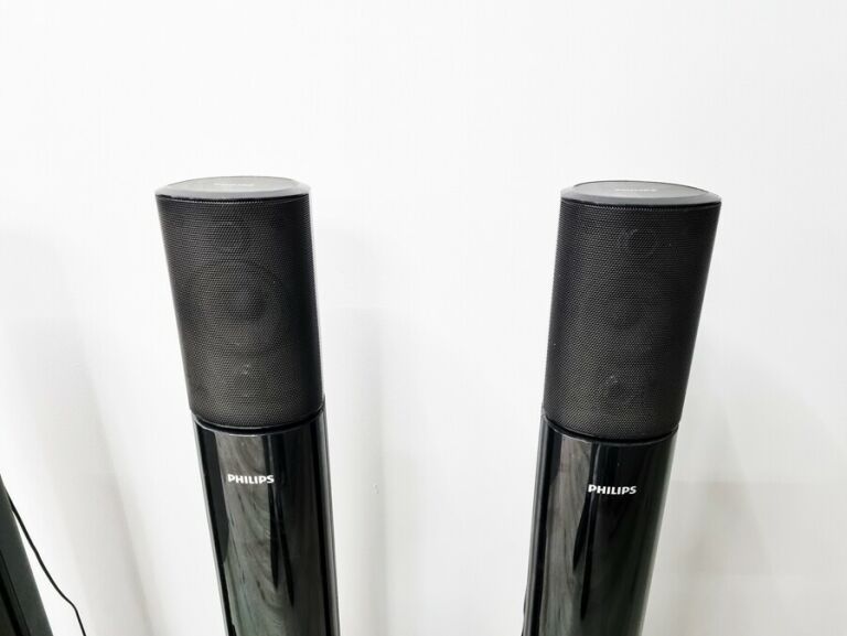 KINO DOMOWE PHILIPS HTS3540