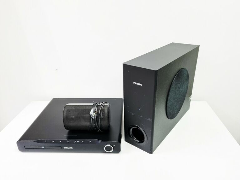 KINO DOMOWE PHILIPS HTS3540