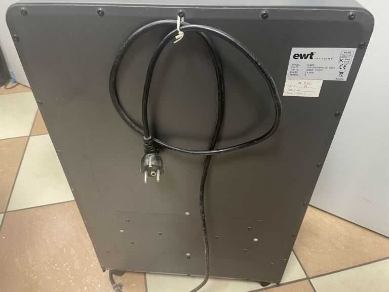 KOMINEK ELEKTRYCZNY EWT ELB20