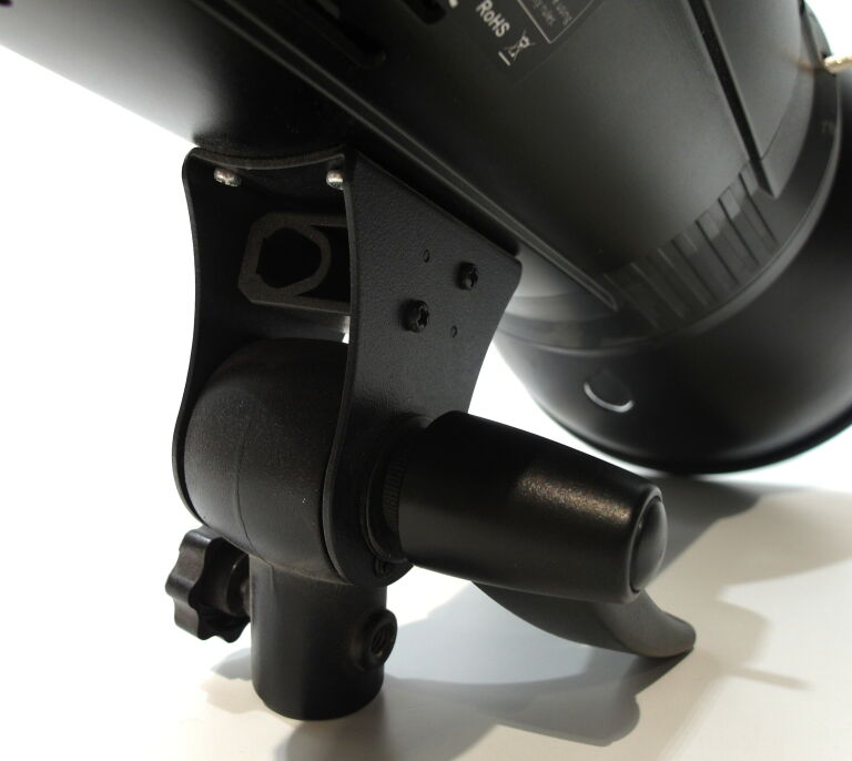LAMPA STUDYJNA QUADRALITE MOVE 200 ZESTAW
