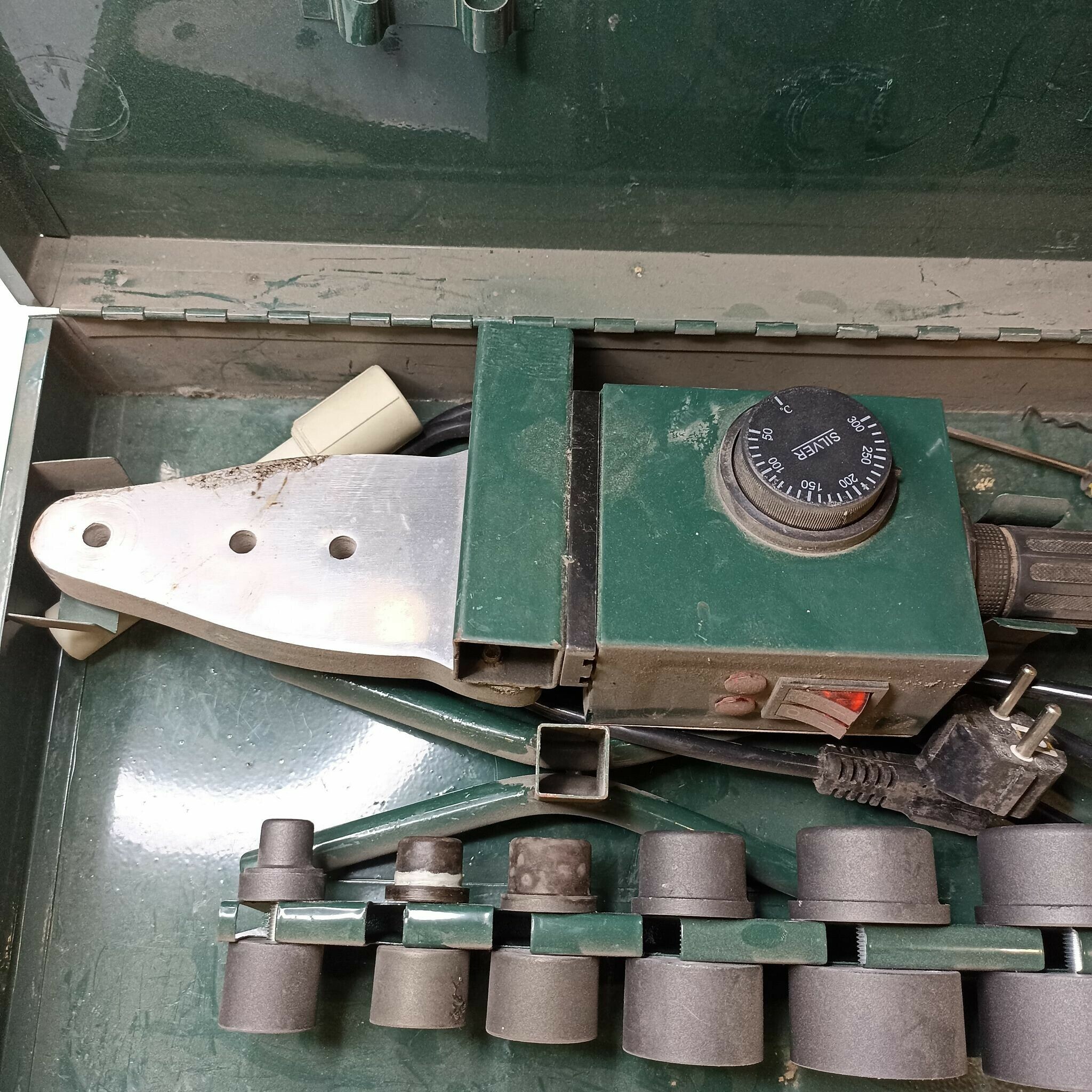 silver-zgrzewarka-do-rur-stan-uzywany