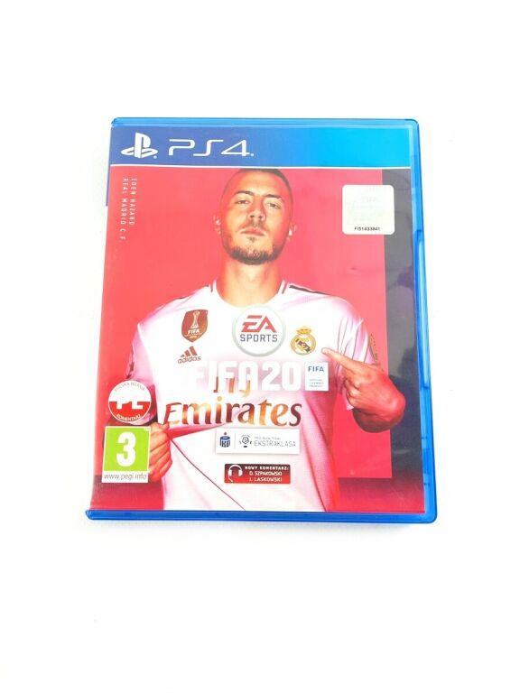 GRA PS4
